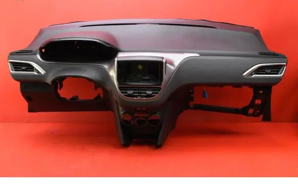 Peugeot 2008 I Dashboard