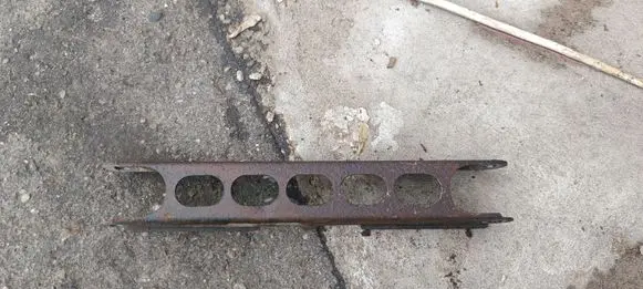 BMW 3 E90 E91 Rear control arm 33326763477