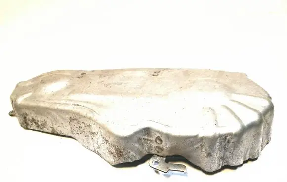Audi A8 S8 D4 4H Timing belt guard (cover) 057109123AE