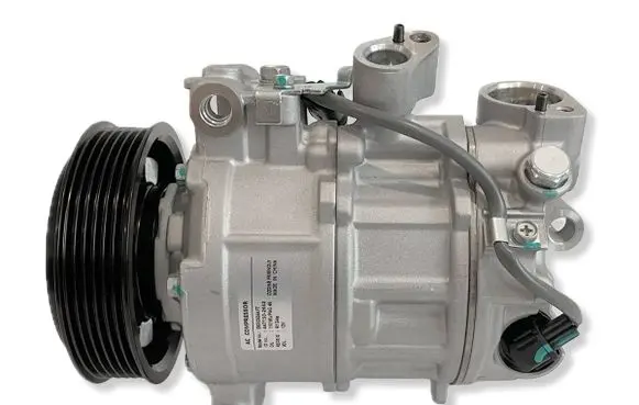 BMW 3 F30 F35 F31 Air conditioning (A/C) compressor (pump) 6452922230804 6452922230806 GE4471502661