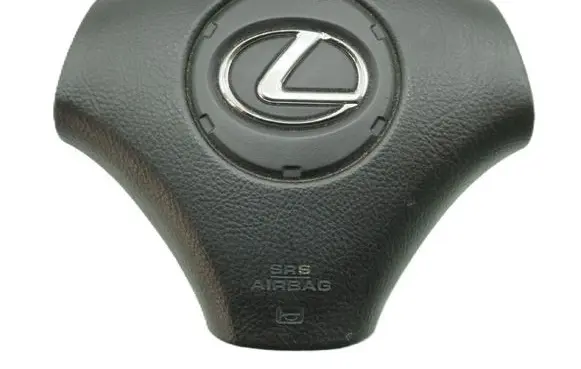 Lexus SC 430 Steering wheel airbag 