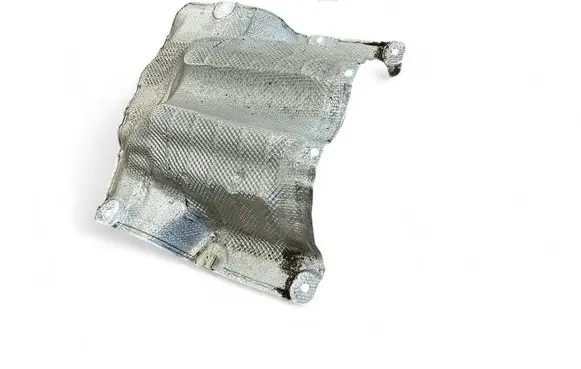 BMW M5 F90 Exhaust heat shield 51488060069