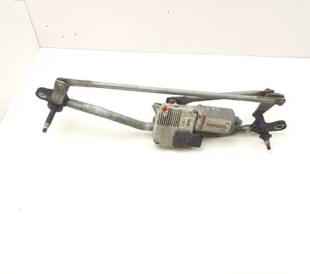 Audi A4 S4 B8 8K Front wiper linkage and motor 8K1955119A 8T1955119 8K1955023C