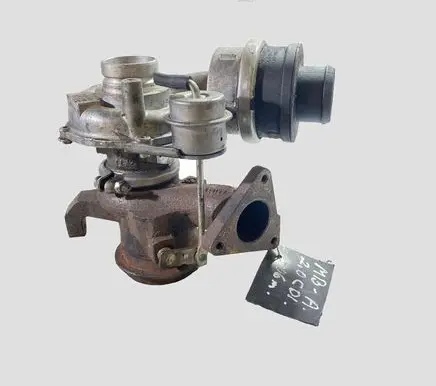 Mercedes-Benz A W169 Turbo A6400902380 120306017E4
