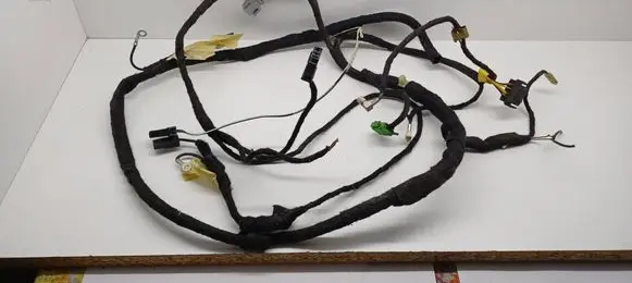Audi A4 S4 B5 8D Tailgate/trunk wiring harness 