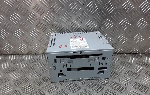 Citroen C-Crosser Radio/CD/DVD/GPS head unit dy3w69u5