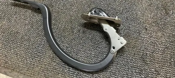 BMW 5 F10 F11 Tailgate/trunk/boot hinge
