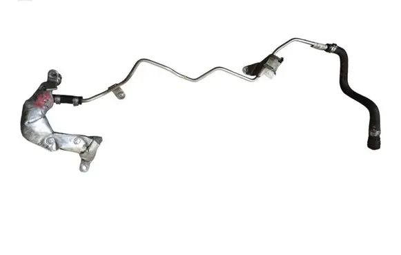 Mercedes-Benz A W177 AMG Engine coolant pipe/hose A1392009500