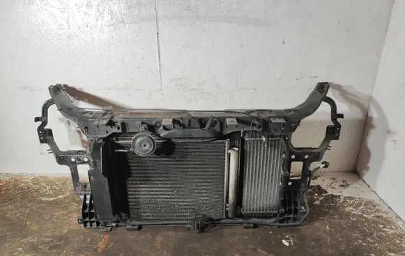 KIA Optima Radiator set 