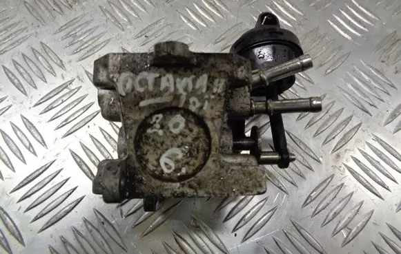 Skoda Octavia Mk2 (1Z) EGR valve 103557