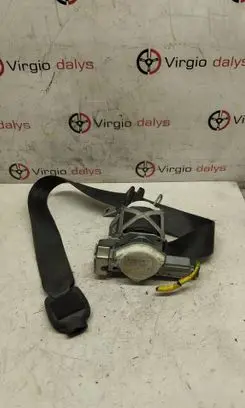 Alfa Romeo Giulietta Front seatbelt 34054703