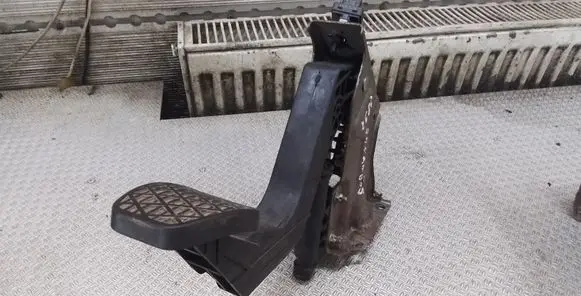Clutch pedal
