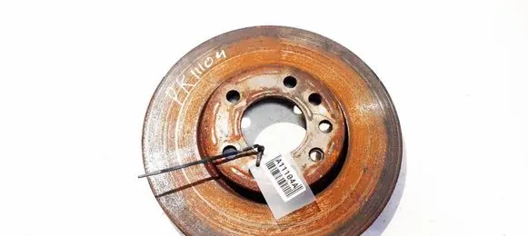 Opel Astra H Front brake disc VENTILIUOJAMAS