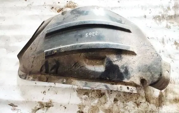 Fiat Ducato Front mudguard 