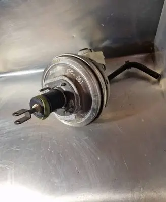Brake booster