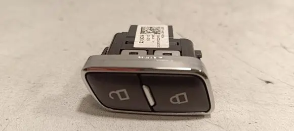 Central locking switch button