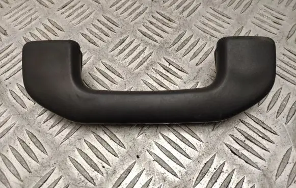 Front interior roof grab handle