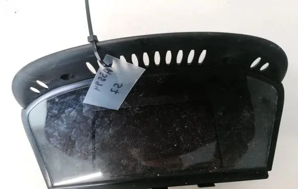 BMW 5 E60 E61 Screen/display/small screen 65826945661 65.82-6945661