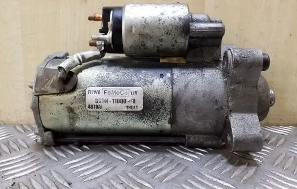 Ford Kuga II Starter motor 6G9N11000FA