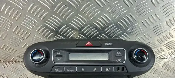 KIA Sorento Climate control unit 97250C5TV0