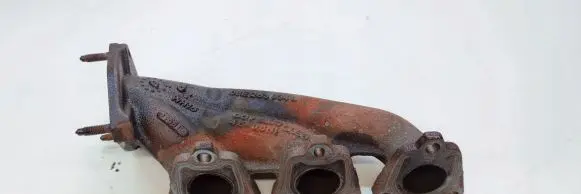 Audi A7 S7 4G Exhaust manifold 06E253034L