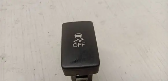 ESP (stability program) switch