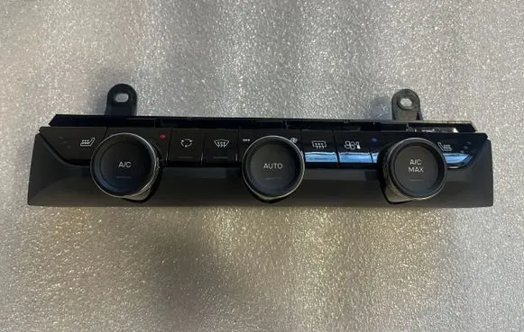 Citroen C4 III e-C4 Climate control unit 9844375580