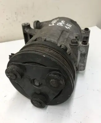 Ford Focus C-MAX Air conditioning (A/C) compressor (pump)