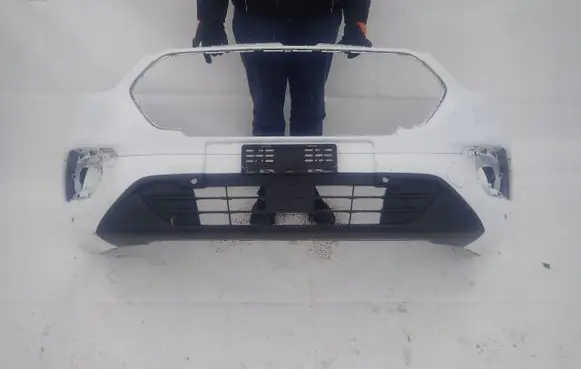 Ford Transit Custom Front bumper