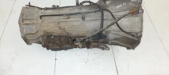 Toyota Land Cruiser (J200) Automatic gearbox