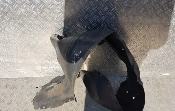 Mazda 323 F Front wheel arch liner splash guards