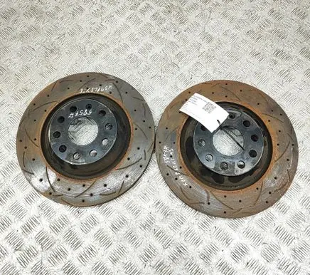 Audi A3 S3 8V Rear brake disc 1K0615601N