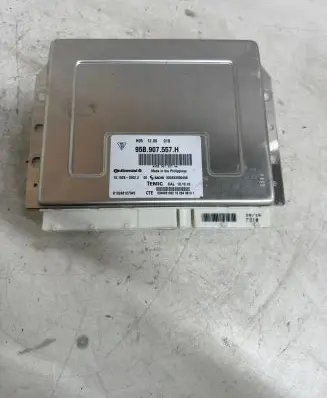 Audi A7 S7 4G Suspension control unit/module 95B907557H 15152803022 002453000486