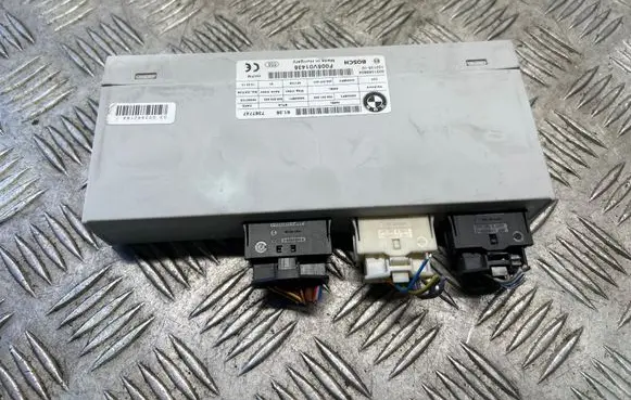 BMW 3 F30 F35 F31 Tailgate/trunk control unit/module 7367747