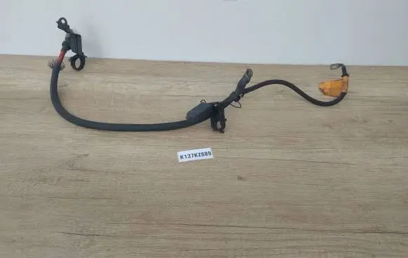 Alfa Romeo 166 Positive cable (battery) 60605740