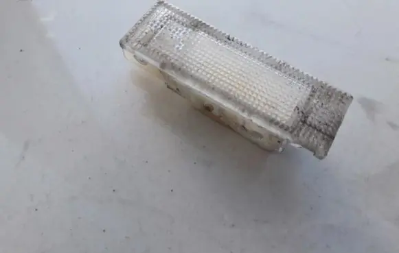 Lancia Musa Rear door interior light 0700800