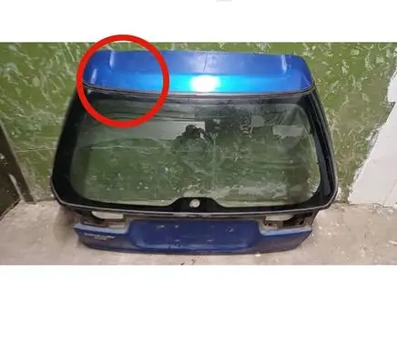 Subaru Legacy Tailgate/trunk/boot lid 