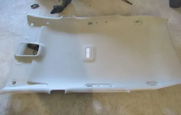 Opel Astra K Headlining 39043673 368129669