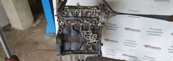 Mercedes-Benz B W245 Engine HG3 080607 07162007350