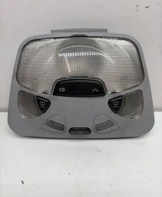 Mercedes-Benz C W203 Front seat light A2038201001 2JM007979 KW081CS337