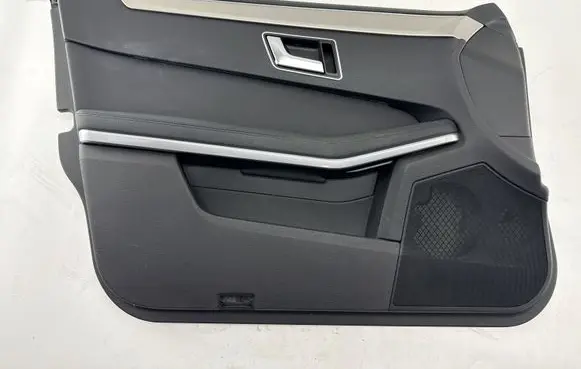 Mercedes-Benz E W212 Front door card panel trim A2127270148