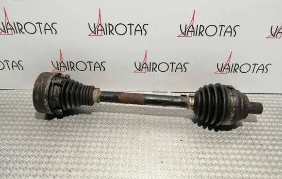 Volkswagen Caddy Front driveshaft 1K0407451LX 0025172 VKJC1092
