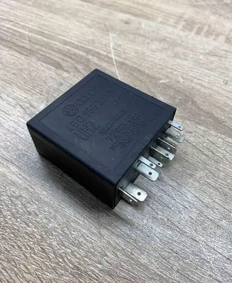 Skoda Octavia Mk2 (1Z) Other relay 4B0955531A