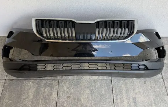 Skoda Karoq Front bumper 57A807221