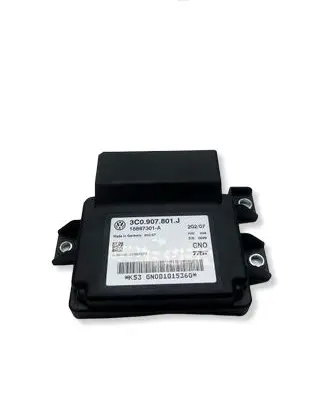 Volkswagen PASSAT B6 Hand brake control module 3C0907801J 16887301A GN00101536