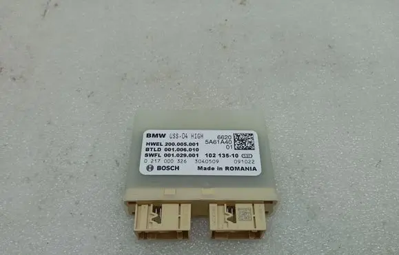 BMW M8 F93 Gran Coupe Parking PDC control unit/module 5A61A40