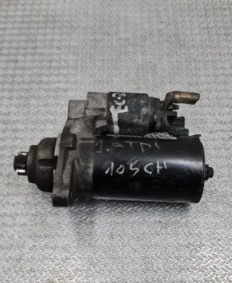 Skoda Octavia Mk2 (1Z) Starter motor