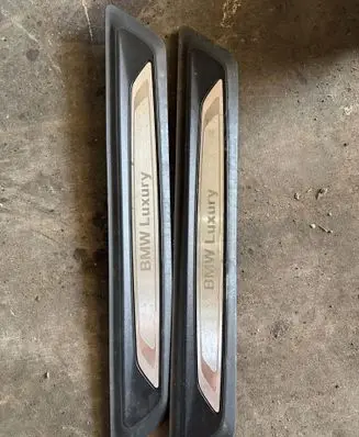 BMW 2 F45 sill trim set (inner) 19074910
