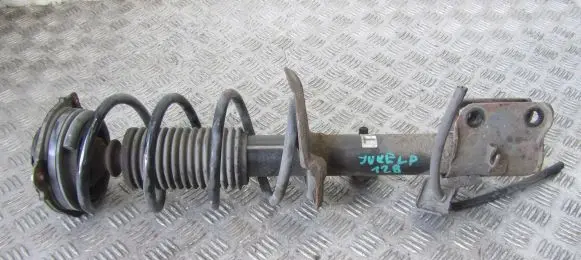 Nissan Juke I F15 Front shock absorber with coil spring