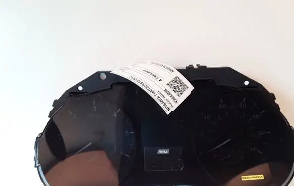 Nissan X-Trail T32 Speedometer (instrument cluster) 4CB6AJB8R
